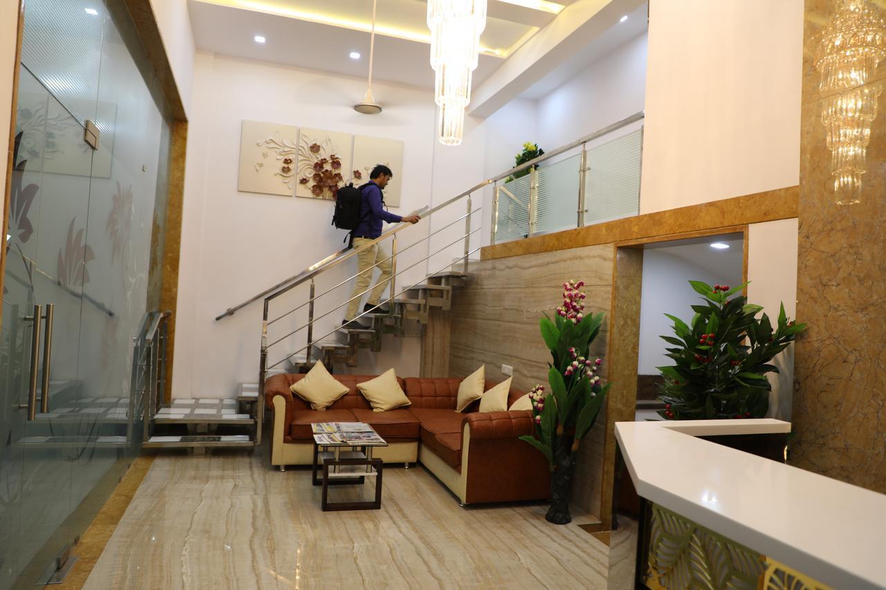 Hotel Pearl Νάβι Μουμπάι Εξωτερικό φωτογραφία