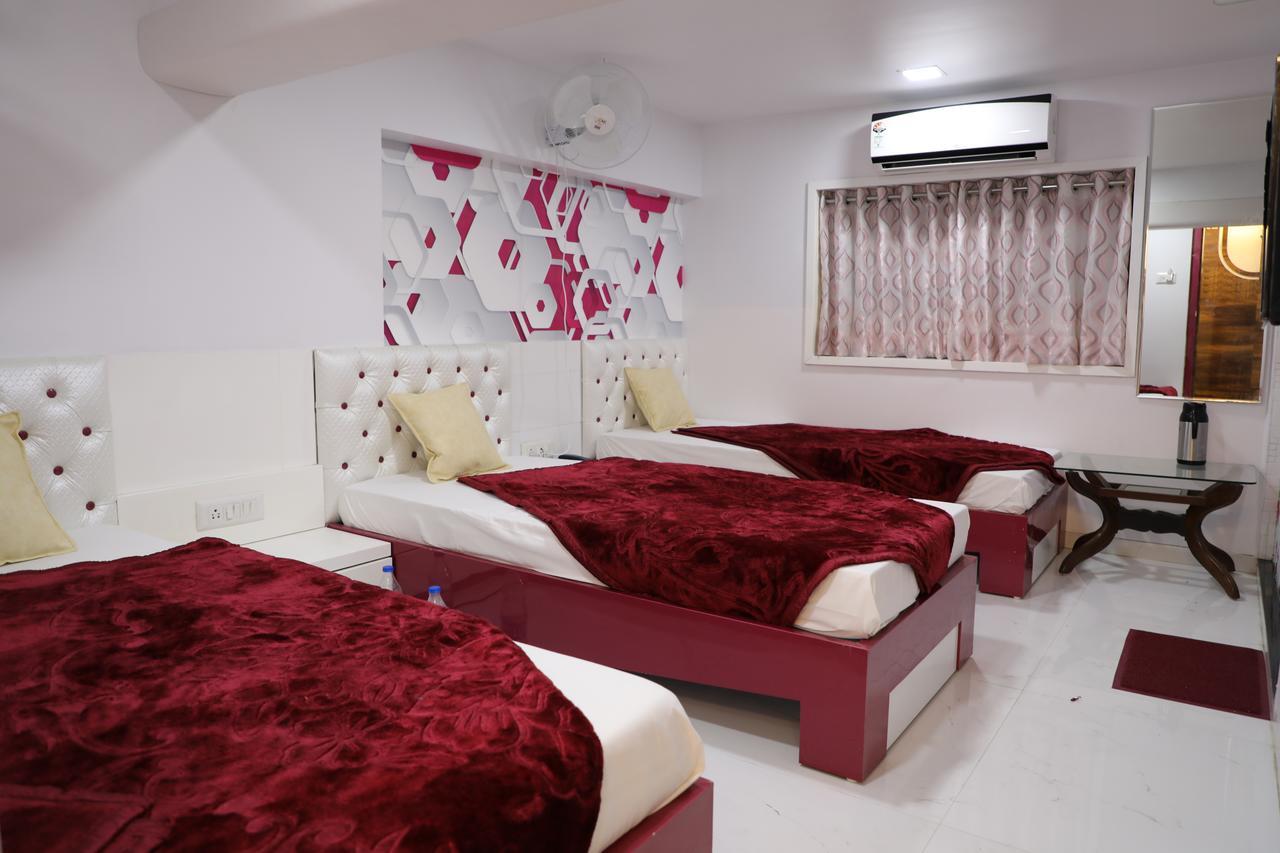 Hotel Pearl Νάβι Μουμπάι Εξωτερικό φωτογραφία