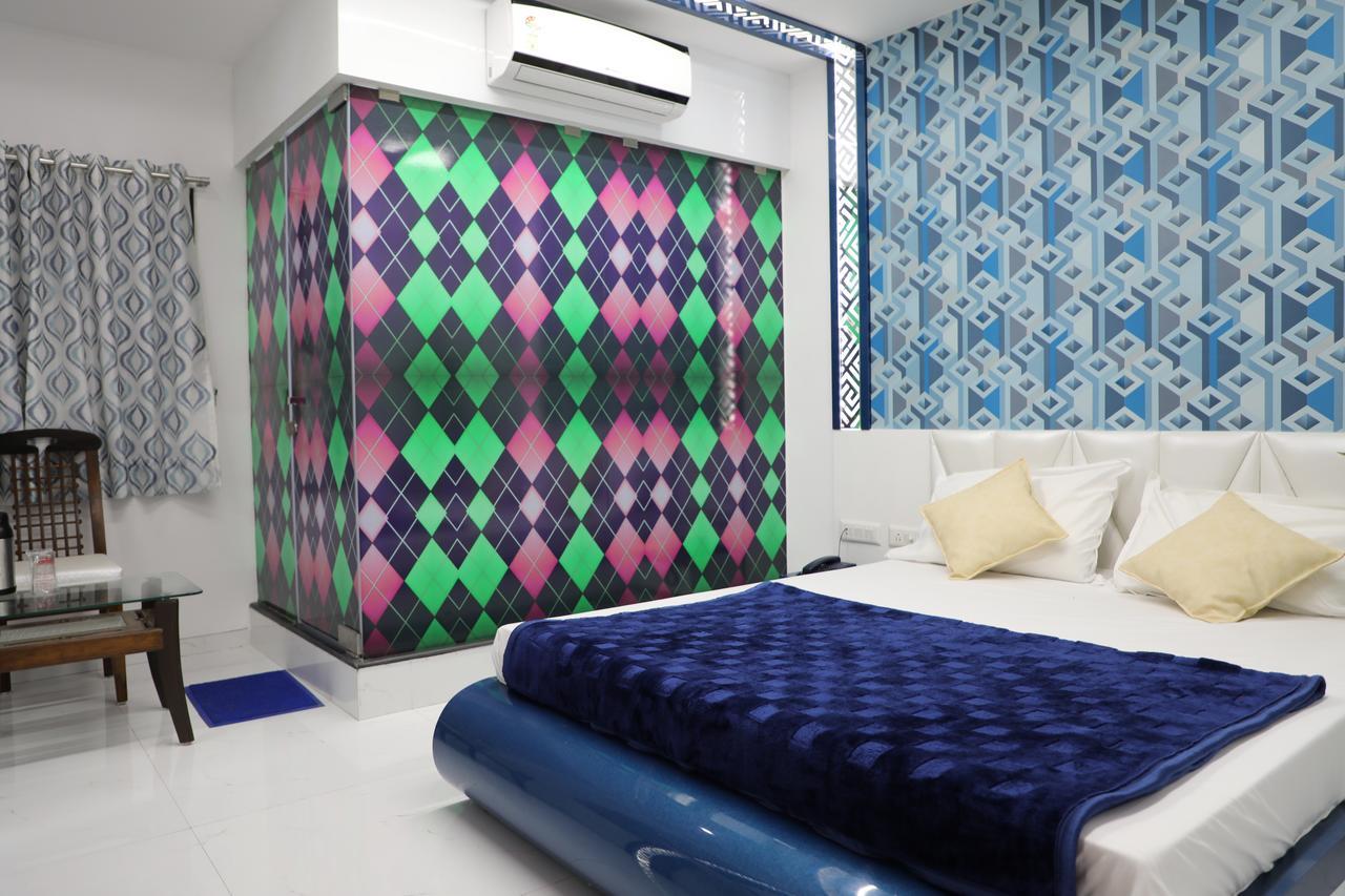 Hotel Pearl Νάβι Μουμπάι Εξωτερικό φωτογραφία