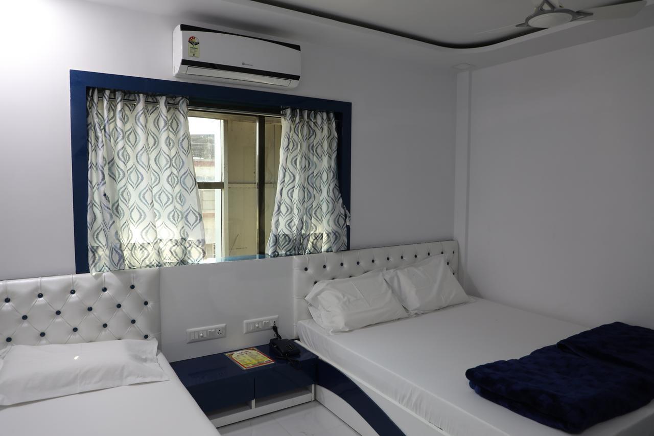Hotel Pearl Νάβι Μουμπάι Εξωτερικό φωτογραφία