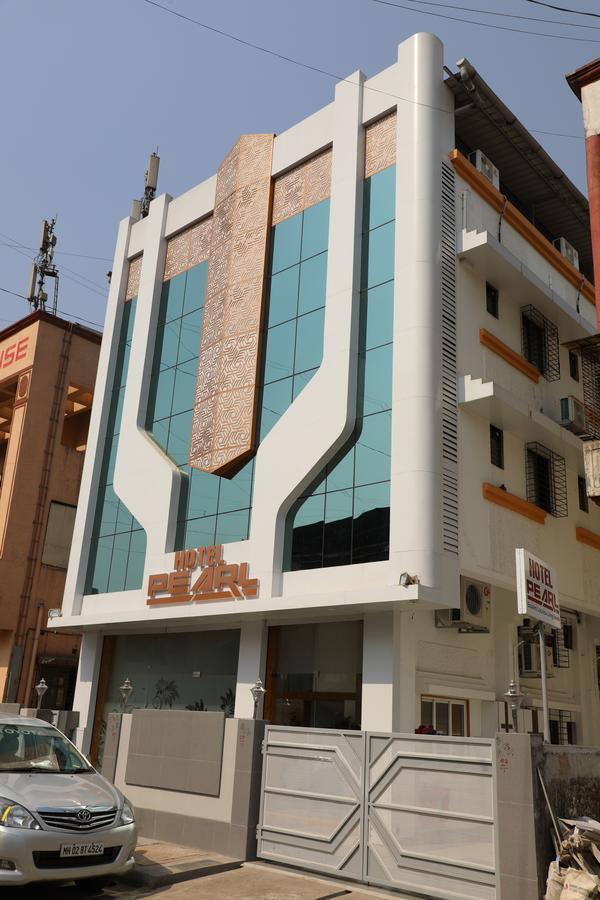 Hotel Pearl Νάβι Μουμπάι Εξωτερικό φωτογραφία