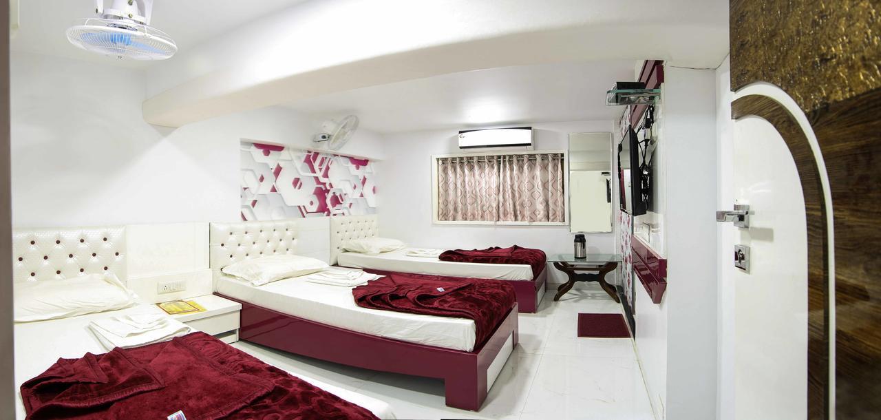 Hotel Pearl Νάβι Μουμπάι Δωμάτιο φωτογραφία