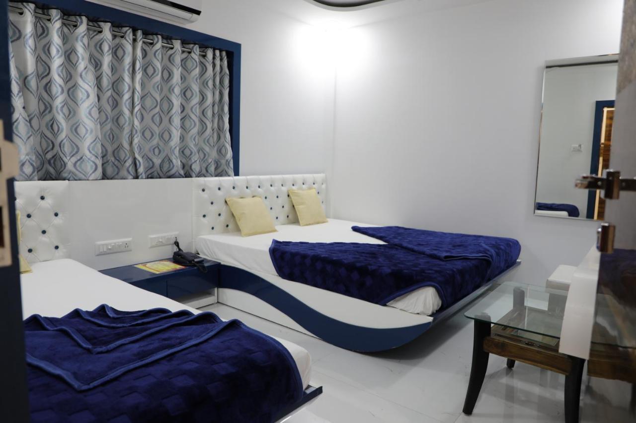 Hotel Pearl Νάβι Μουμπάι Εξωτερικό φωτογραφία