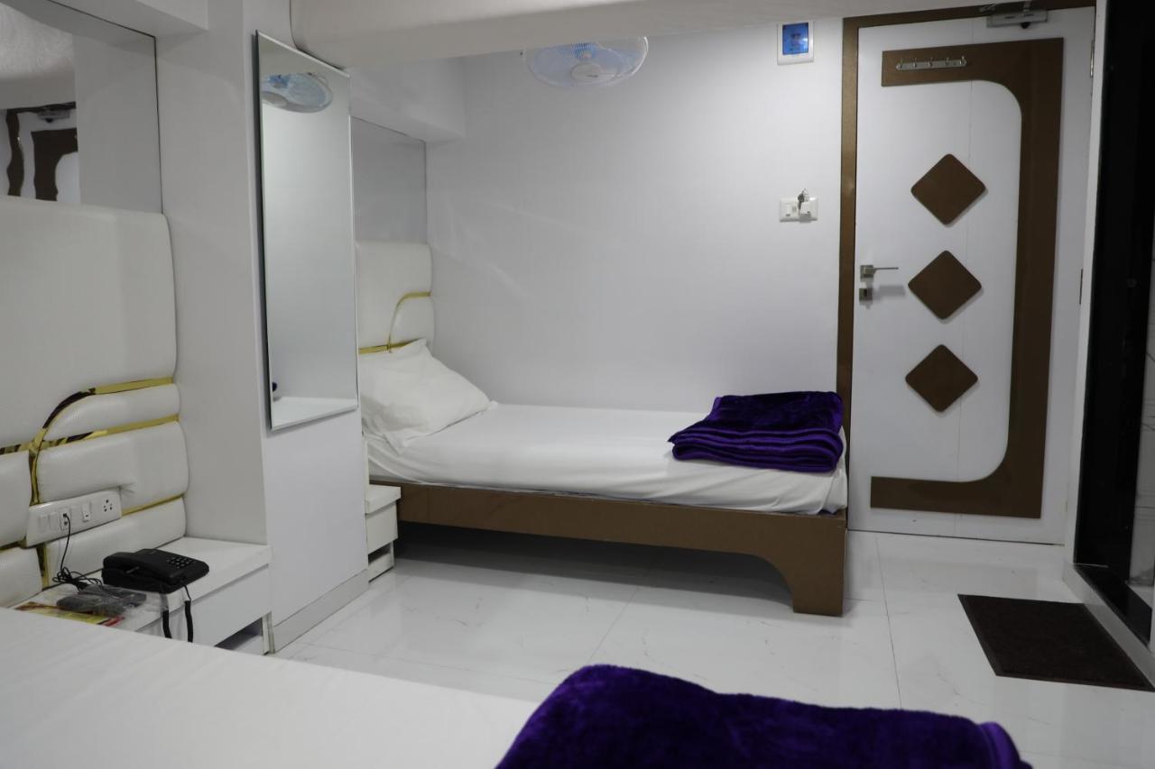 Hotel Pearl Νάβι Μουμπάι Εξωτερικό φωτογραφία